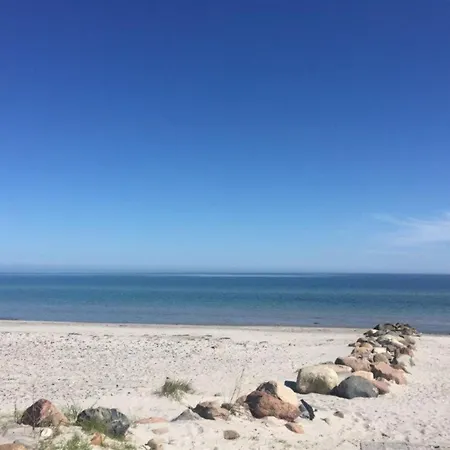 Biorn - 70m From The Sea By Interhome * Otterup