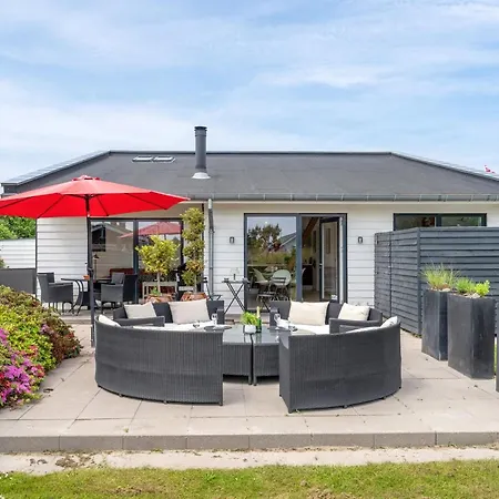 Biorn - 70m From The Sea By Interhome 펜션 Otterup