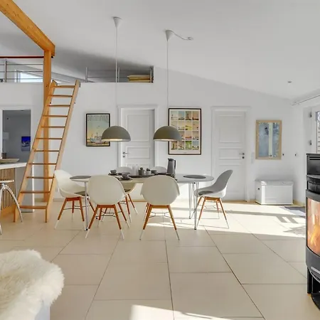 Дом отдыха Biorn - 70m From The Sea By Interhome *
