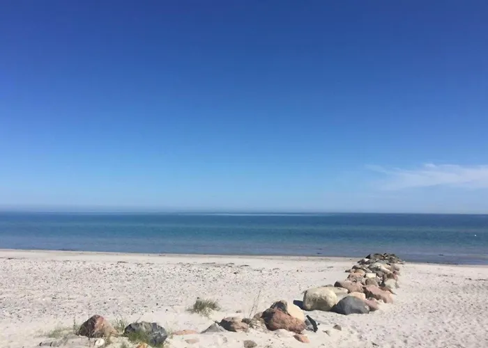 Biorn - 70m From The Sea By Interhome * Otterup